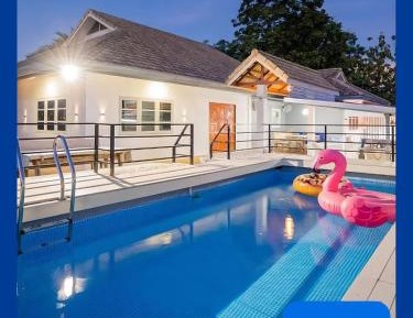 Three-Bedroom Villa