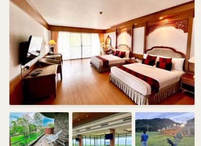 Twin Room with Balcony