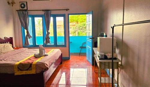 Double Room with Balcony