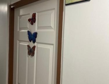 Economy Triple Room with Shared Bathroom