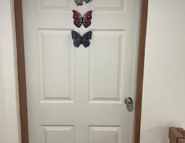Single Room with Shared Bathroom