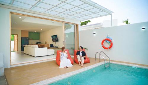 Three-Bedroom Villa