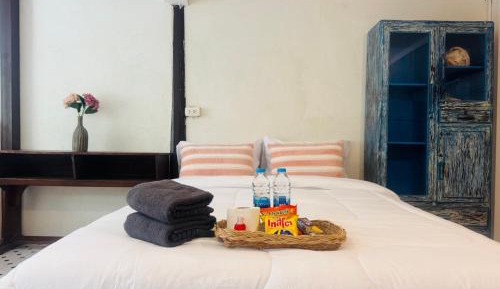 Double Room with Pool View