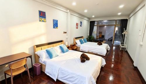 Three-Bedroom Villa