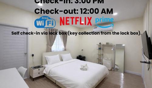 One-Bedroom House