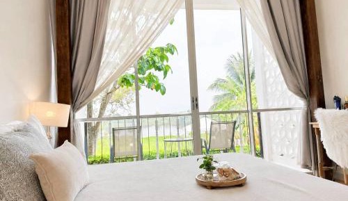 Suite with Balcony