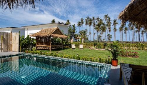 Four-Bedroom Villa