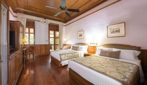 Family Double Room