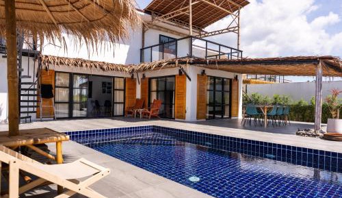Four-Bedroom Villa