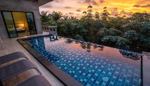 Three-Bedroom Villa
