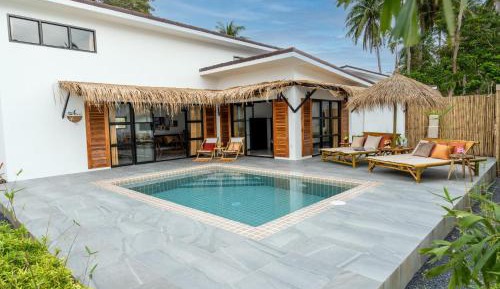 Four-Bedroom Villa