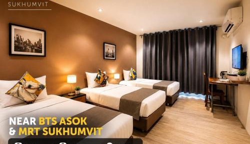 Triple Room