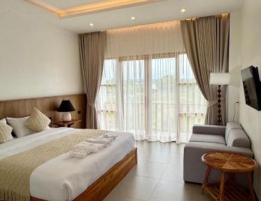 Double Room with Balcony
