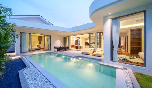 Villa with Private Pool