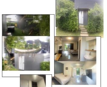 Double Room with Spa Bath