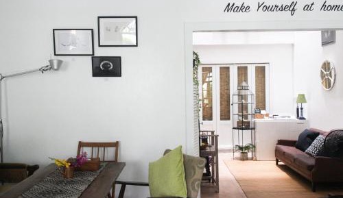 Large Double Room