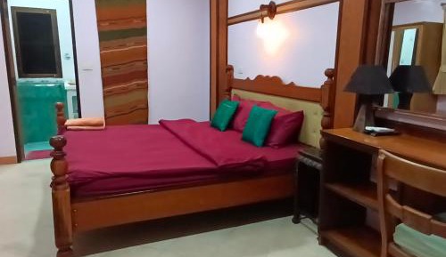 Double Room with Private Bathroom