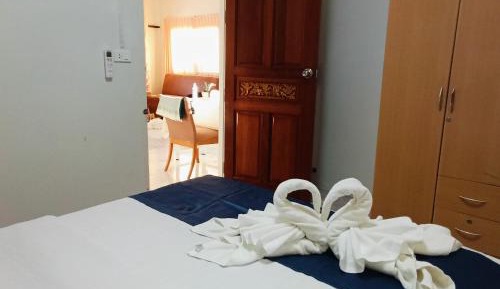 Two-Bedroom House
