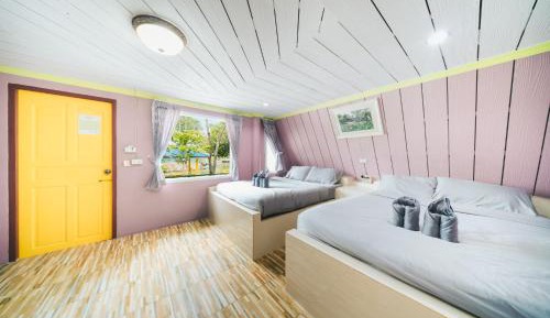 Quadruple Room