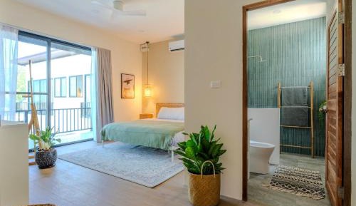 Three-Bedroom Villa