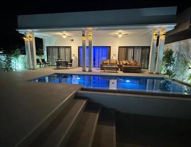 Two-Bedroom Villa