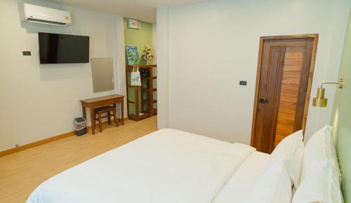 One-Bedroom House