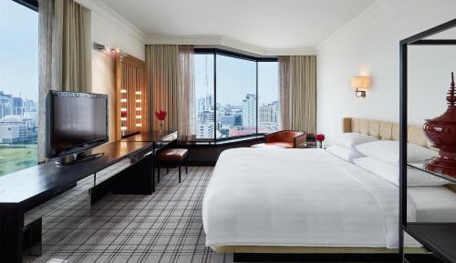 Grand Executive King Suite  - Club Access