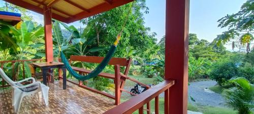 Bungalow with Sea View