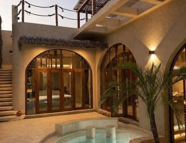 Two-Bedroom House
