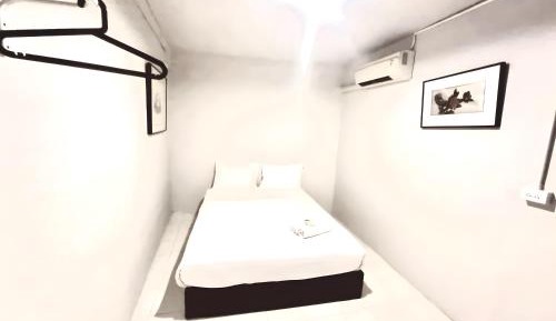Double Room with Private External Bathroom