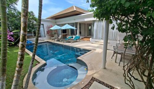 Villa with Private Pool