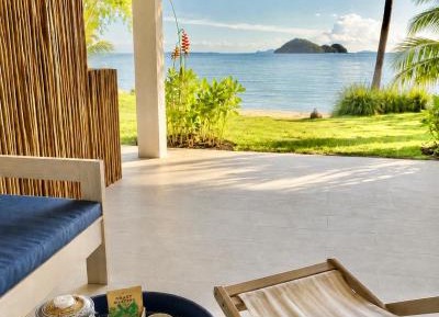 Superior Beach Front with Patio