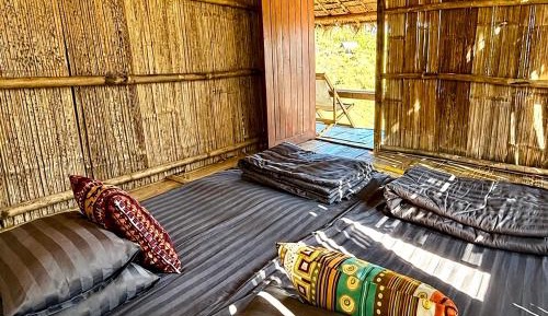 Double Room with Mountain View
