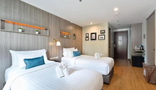Superior Twin Room