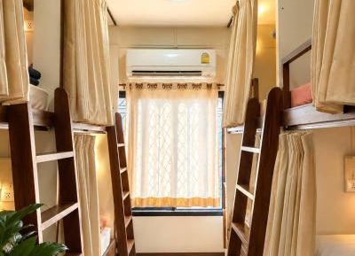 Mixed Dormitory Room