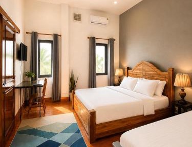 Deluxe Triple Room