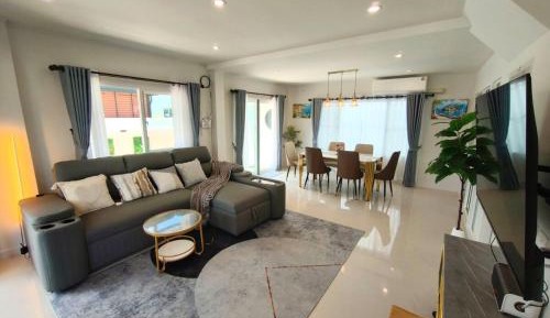 Three-Bedroom House