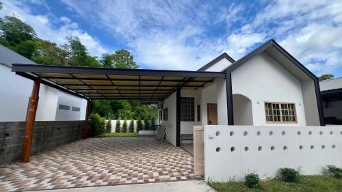 Two-Bedroom House