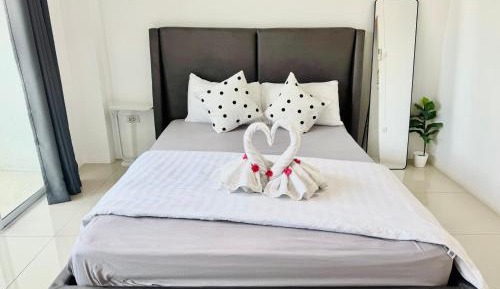 Queen Room with Sea View