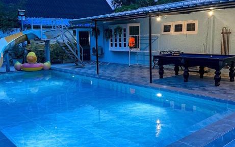 Three-Bedroom Villa