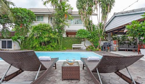 Villa with Private Pool