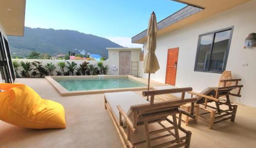 Three-Bedroom Villa