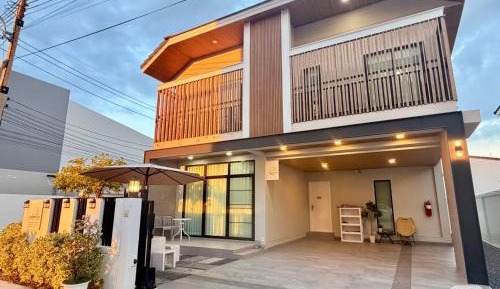 Three-Bedroom Home
