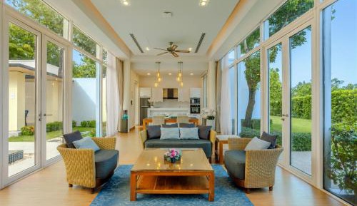 Two-Bedroom Villa with Private Pool