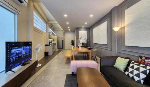 One-Bedroom House