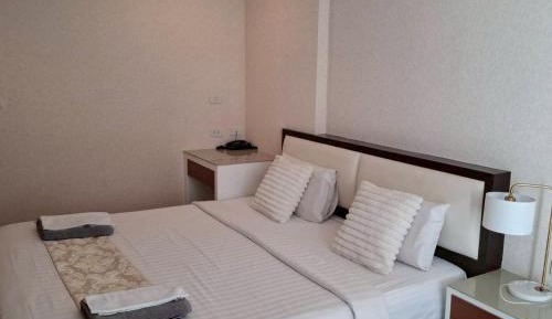 Budget Double Room