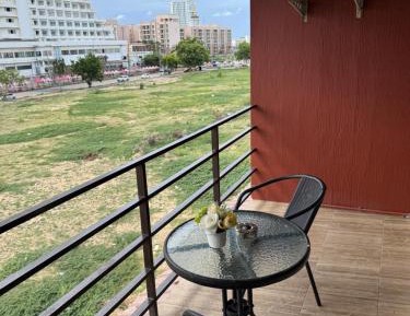 King Room with Garden View