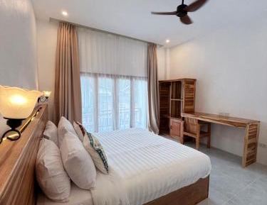 Double Room with Mountain View