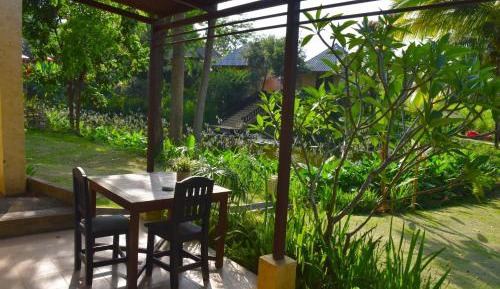 Double Room with Garden View