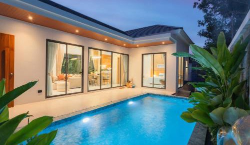 Two-Bedroom Villa